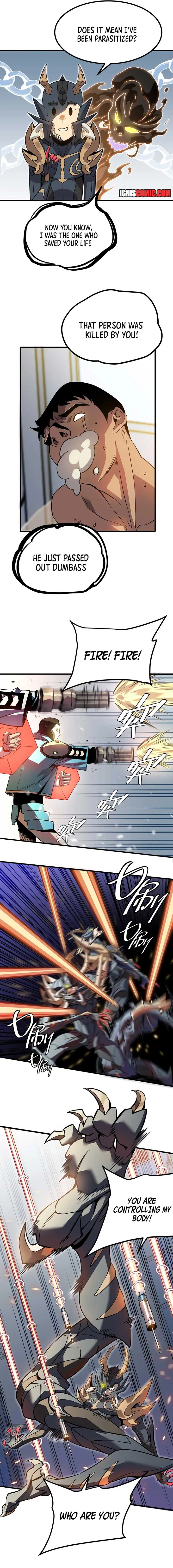 Strongest Parasitic Human chapter 2 page 7