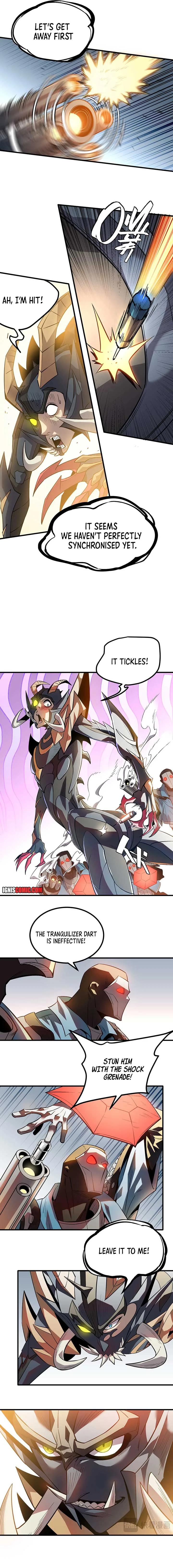 Strongest Parasitic Human chapter 2 page 8