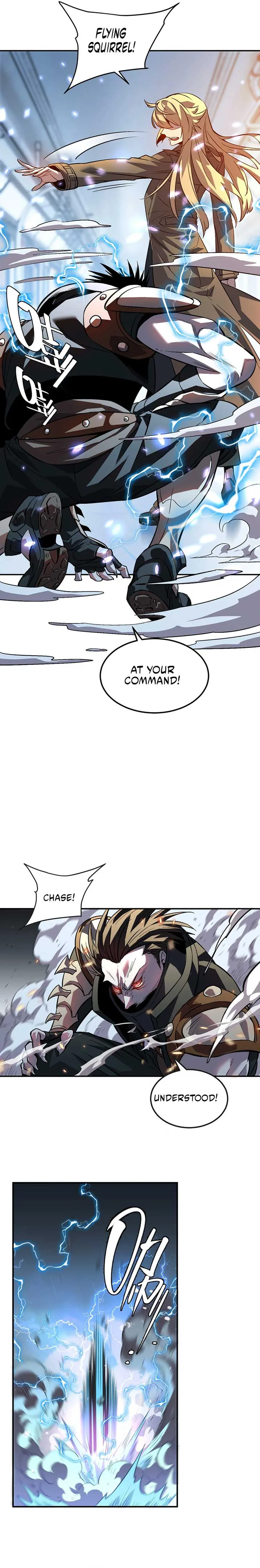 Strongest Parasitic Human chapter 3 page 10