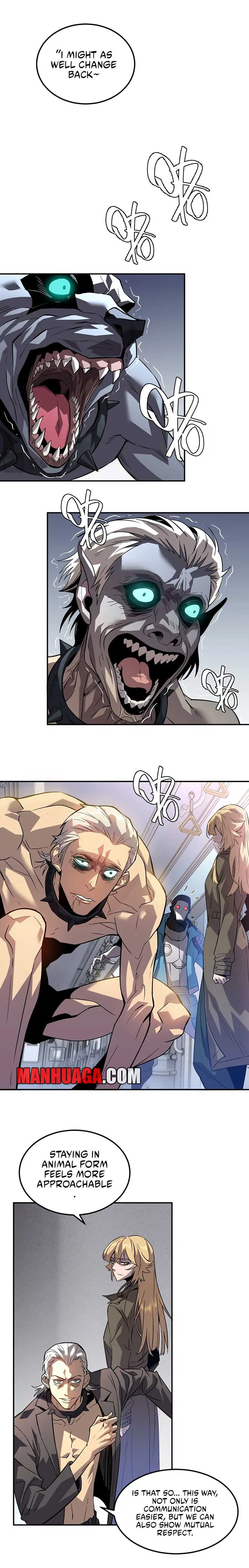 Strongest Parasitic Human chapter 3 page 3
