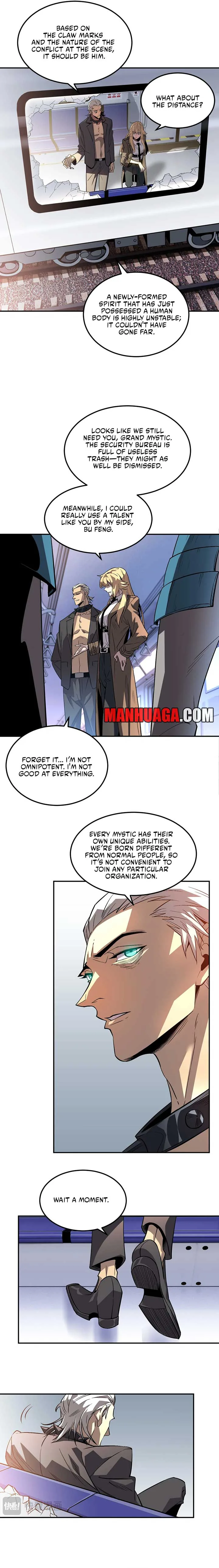 Strongest Parasitic Human chapter 3 page 4