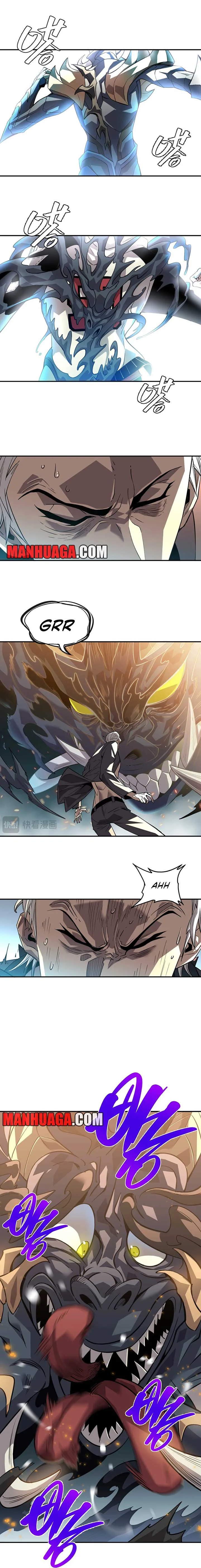 Strongest Parasitic Human chapter 3 page 6