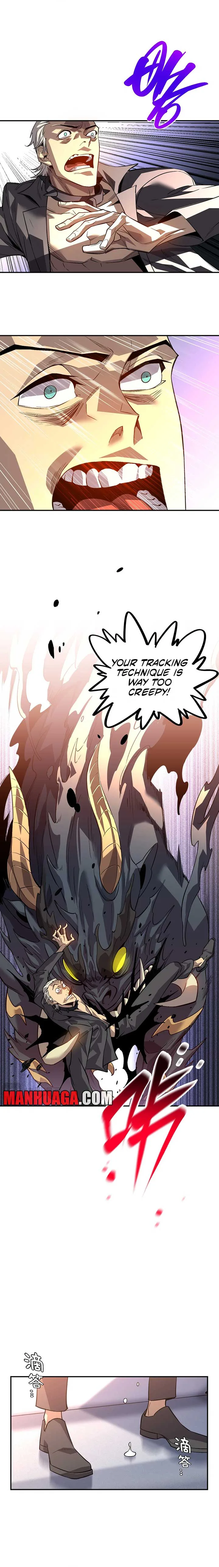 Strongest Parasitic Human chapter 3 page 7