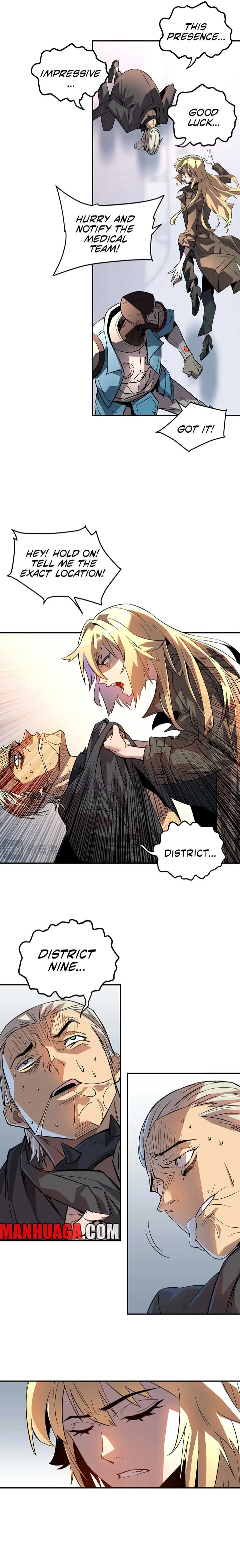 Strongest Parasitic Human chapter 3 page 9