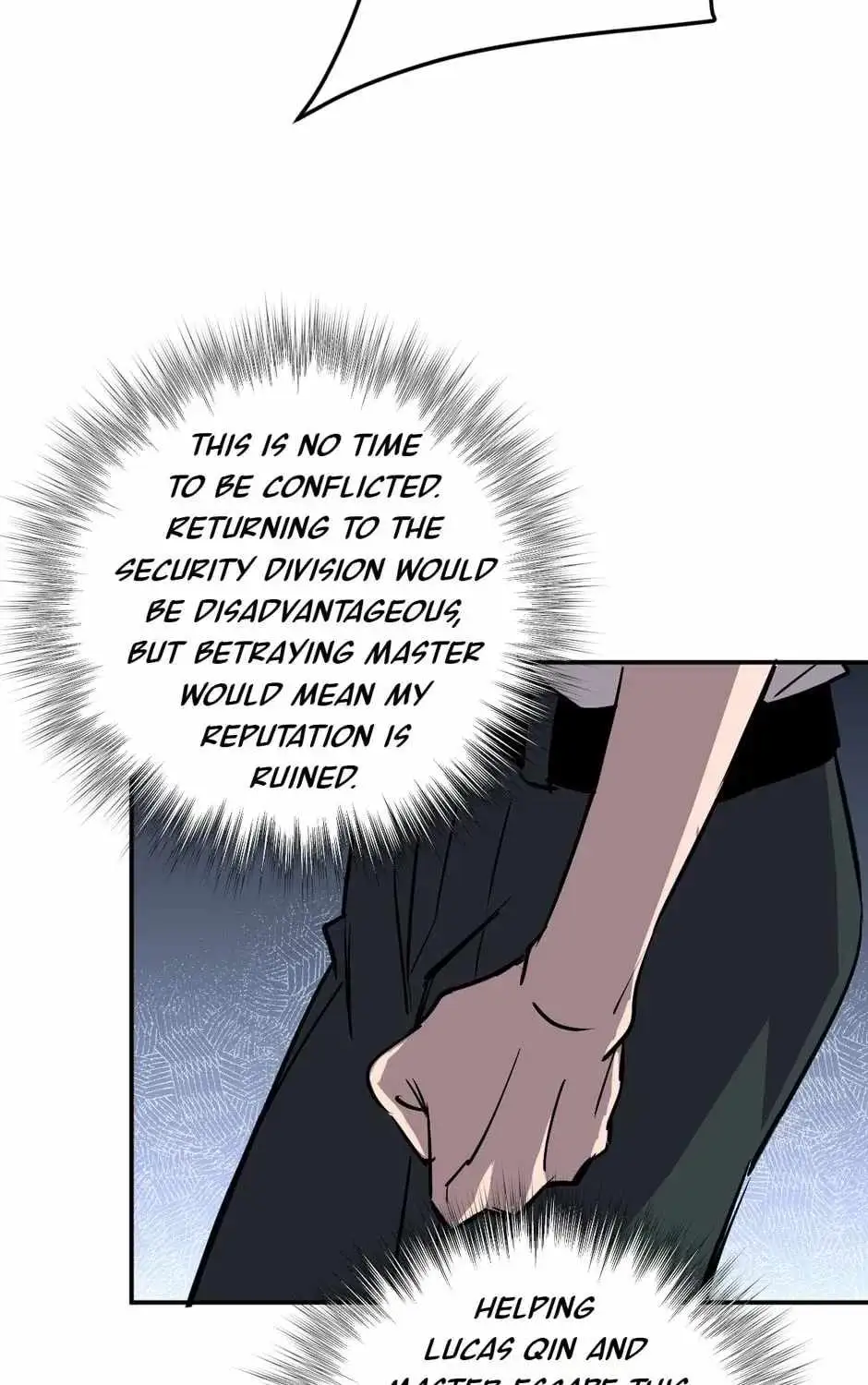 Strongest Parasitic Human chapter 32 page 91