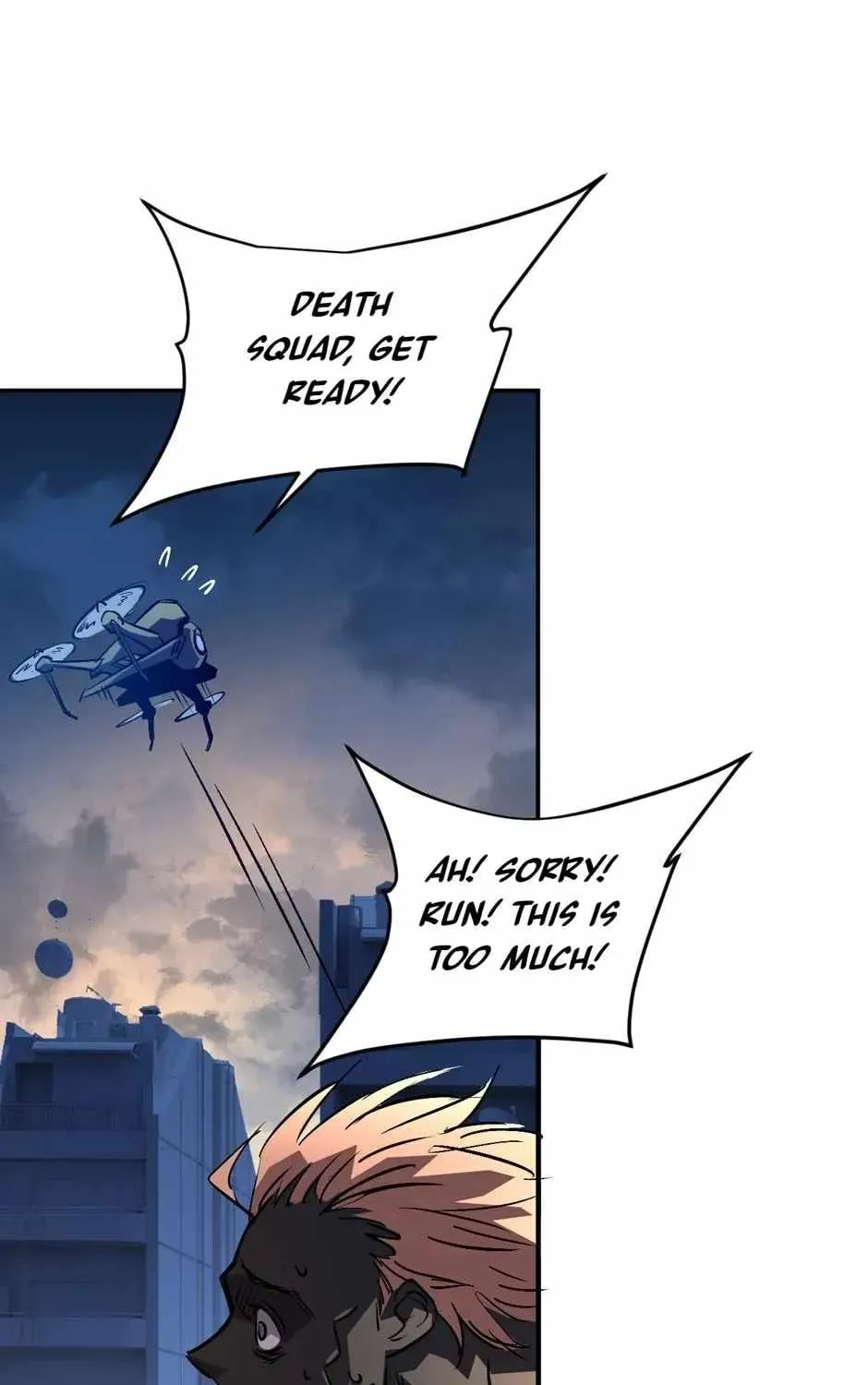 Strongest Parasitic Human chapter 33 page 41
