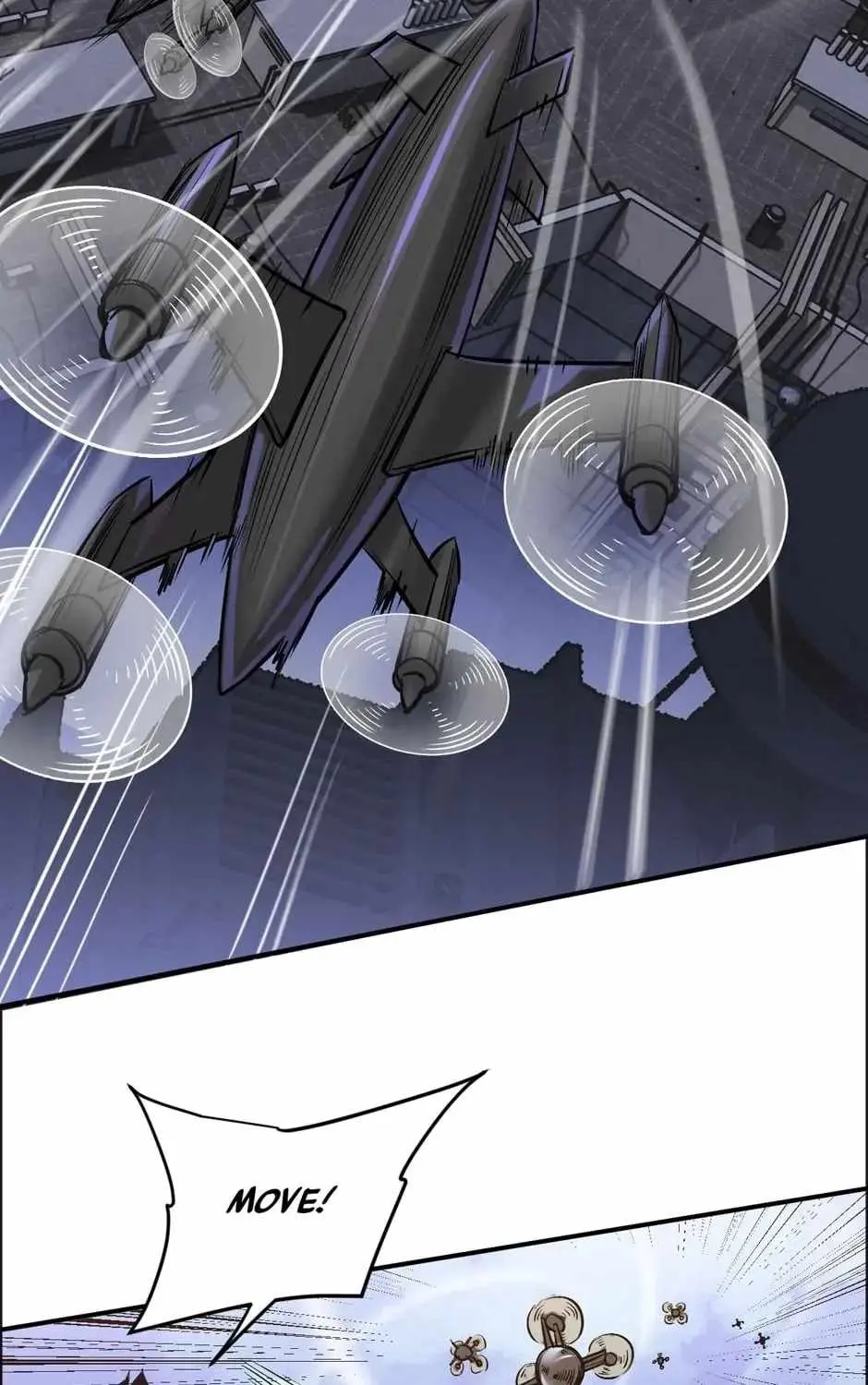 Strongest Parasitic Human chapter 33 page 7