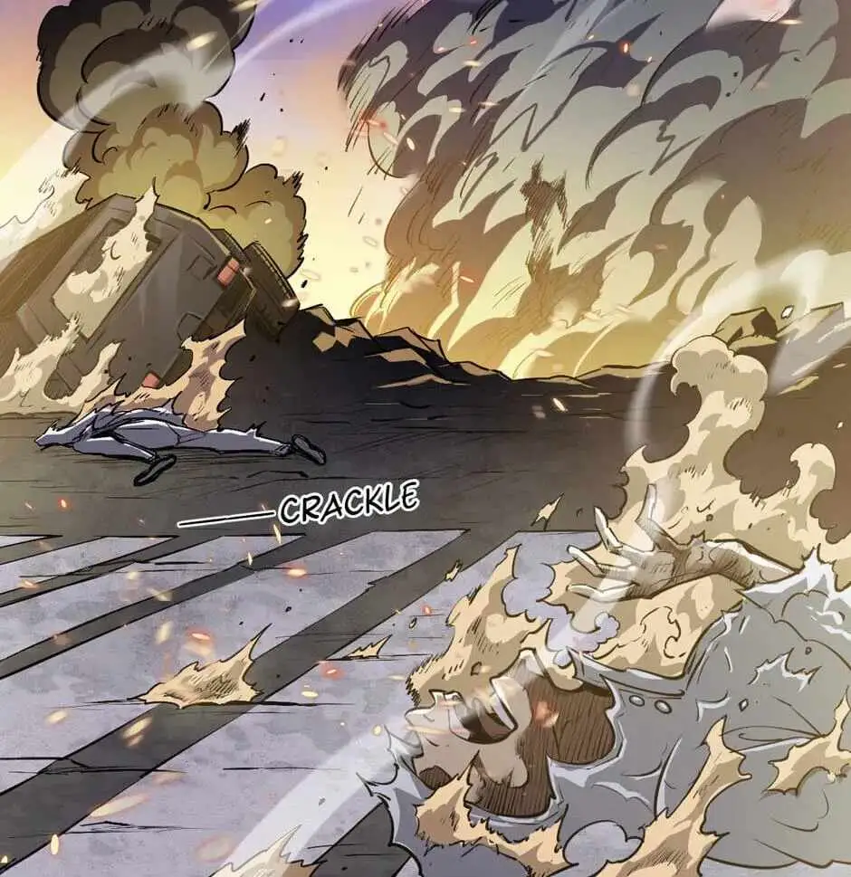Strongest Parasitic Human chapter 34 page 2