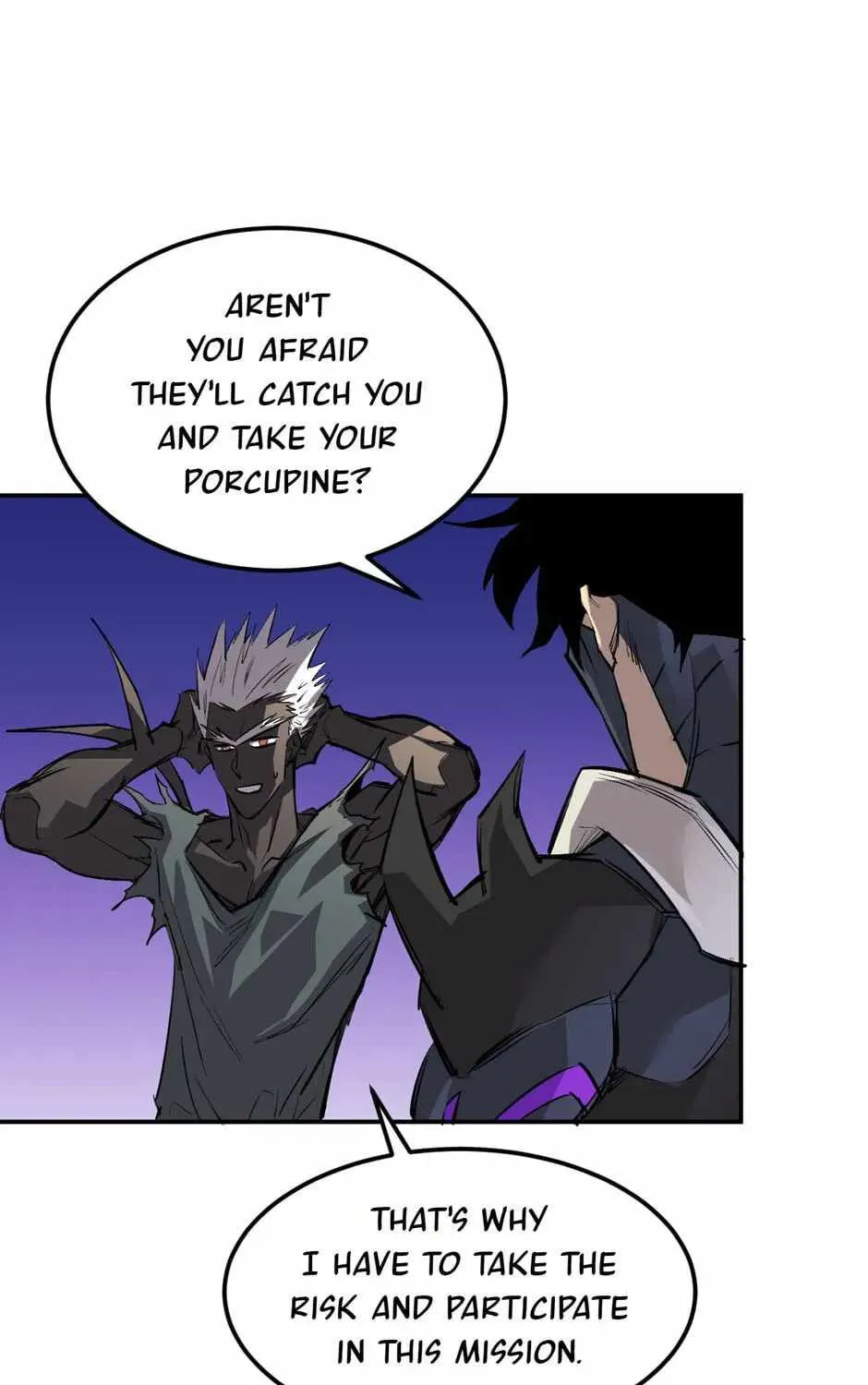 Strongest Parasitic Human chapter 34 page 71