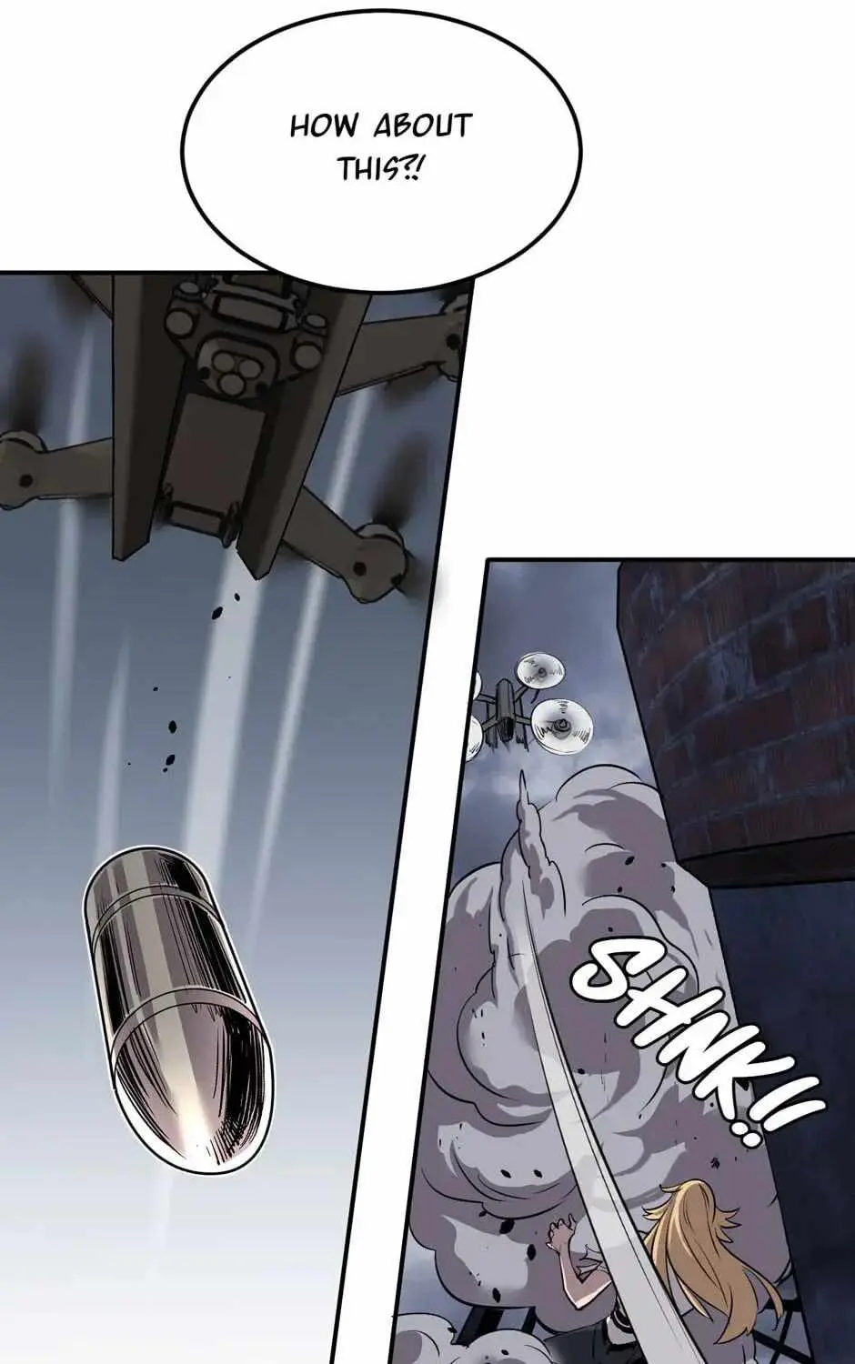 Strongest Parasitic Human chapter 35 page 33