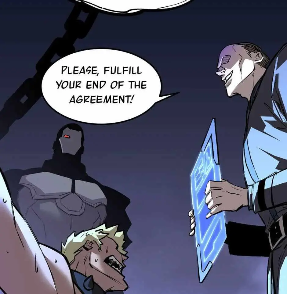 Strongest Parasitic Human chapter 35 page 4