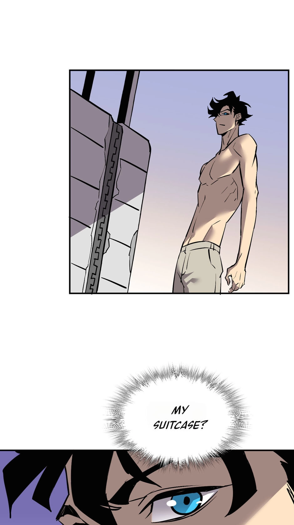 Strongest Parasitic Human chapter 38 page 97