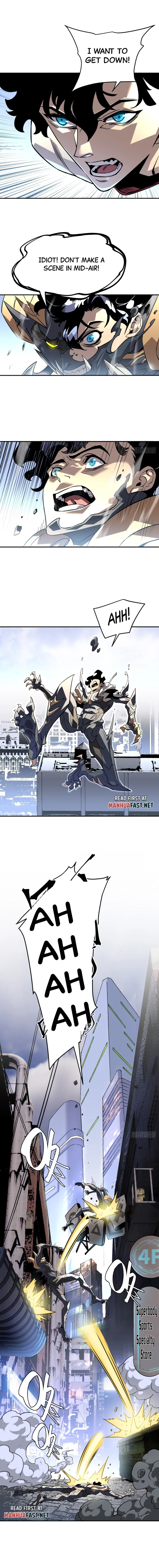 Strongest Parasitic Human chapter 4 page 2