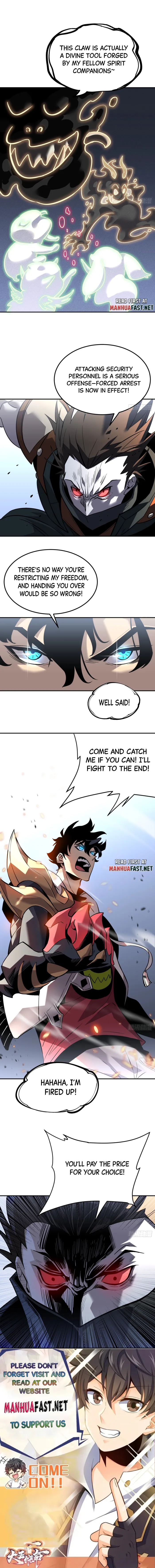 Strongest Parasitic Human chapter 4 page 7