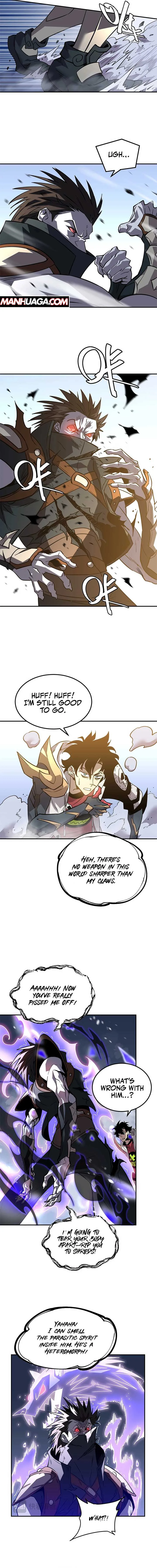 Strongest Parasitic Human chapter 5 page 5
