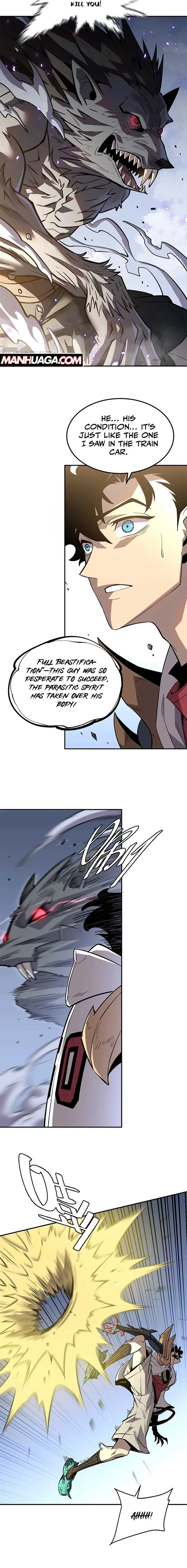 Strongest Parasitic Human chapter 5 page 7