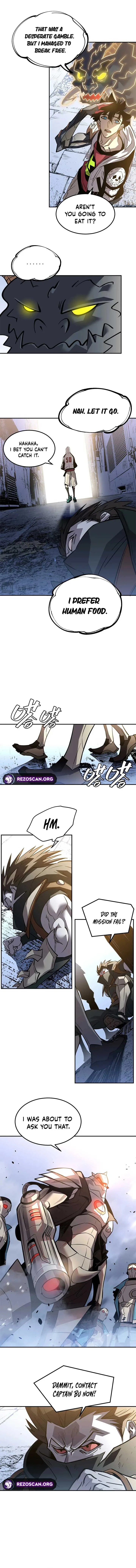 Strongest Parasitic Human chapter 6 page 5