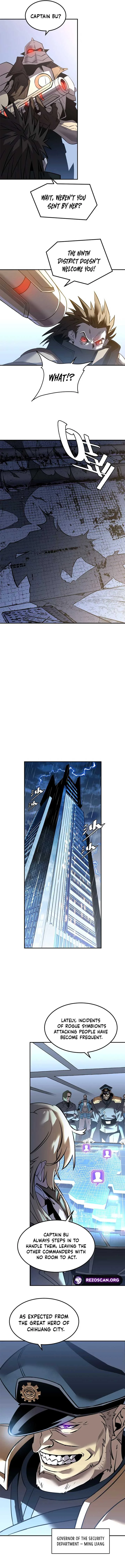 Strongest Parasitic Human chapter 6 page 6