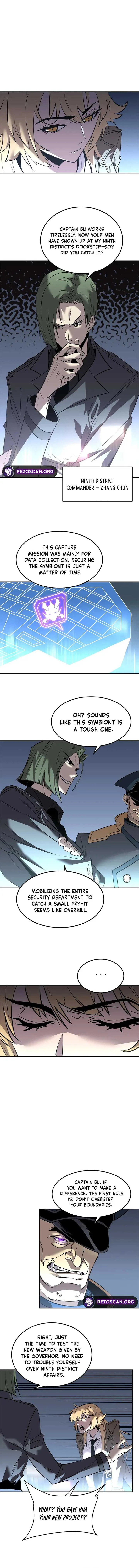 Strongest Parasitic Human chapter 6 page 7