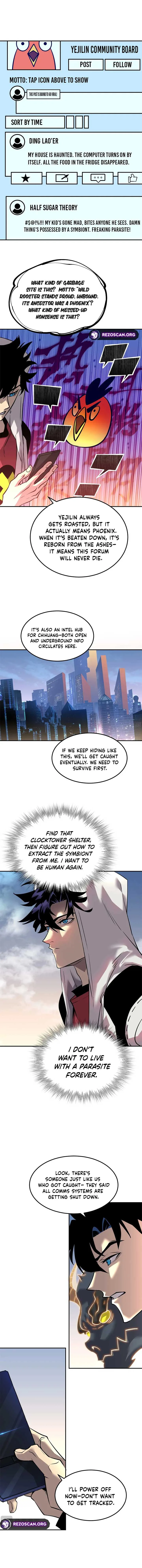 Strongest Parasitic Human chapter 7 page 2