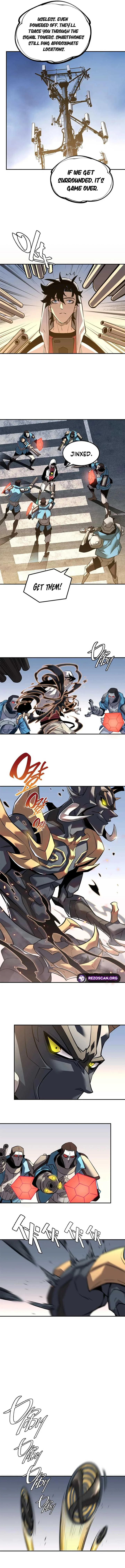 Strongest Parasitic Human chapter 7 page 3