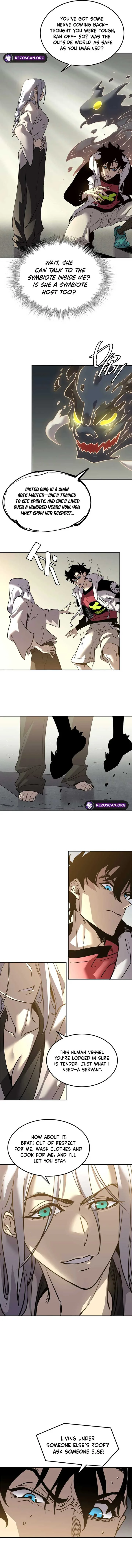 Strongest Parasitic Human chapter 8 page 4