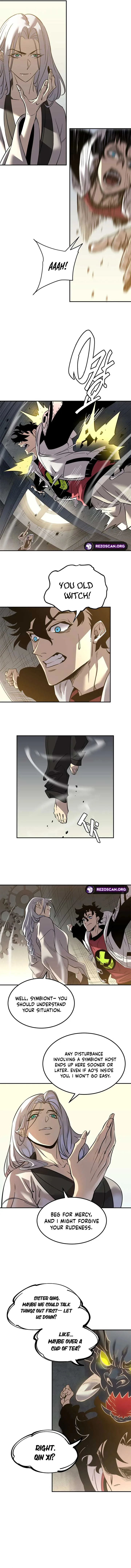 Strongest Parasitic Human chapter 8 page 6