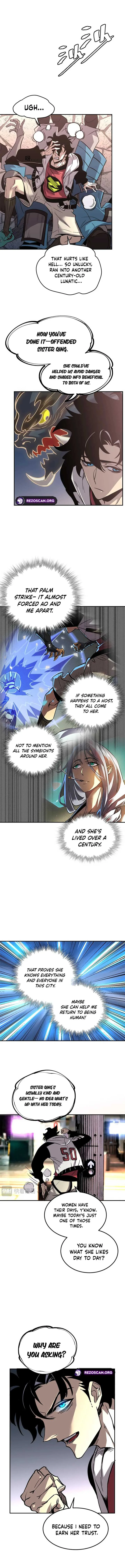 Strongest Parasitic Human chapter 8 page 8