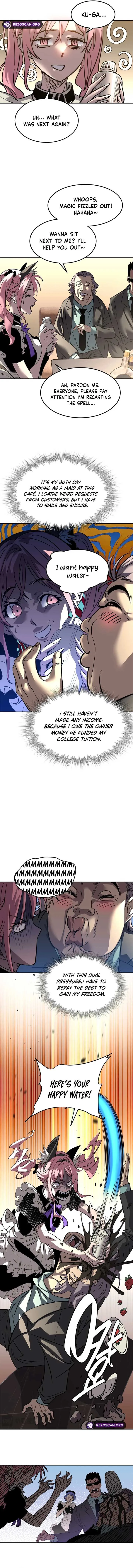Strongest Parasitic Human chapter 9 page 4