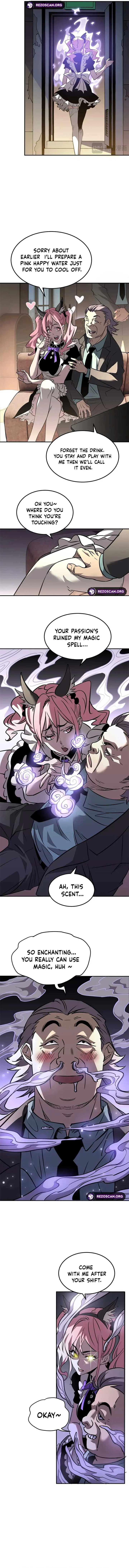 Strongest Parasitic Human chapter 9 page 6