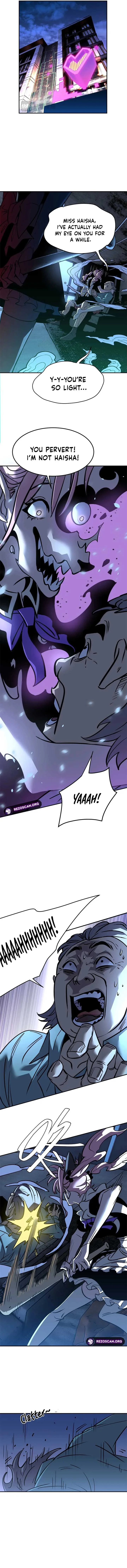 Strongest Parasitic Human chapter 9 page 7