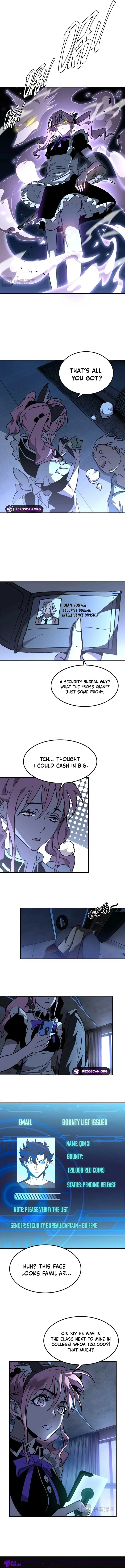 Strongest Parasitic Human chapter 9 page 8