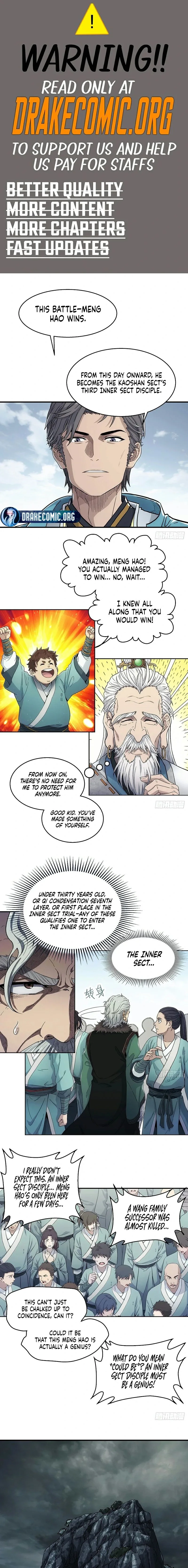 Er Gen chapter 23 page 1
