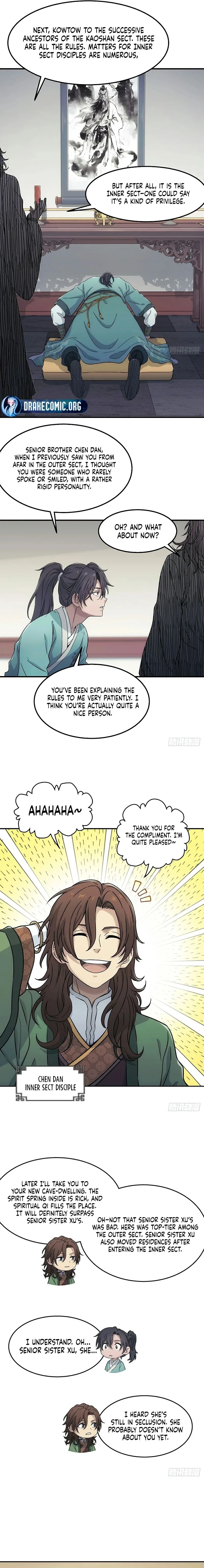Er Gen chapter 23 page 3