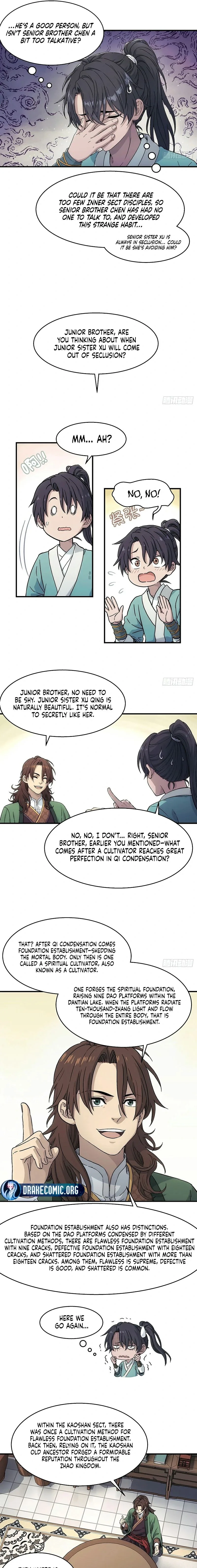 Er Gen chapter 23 page 5