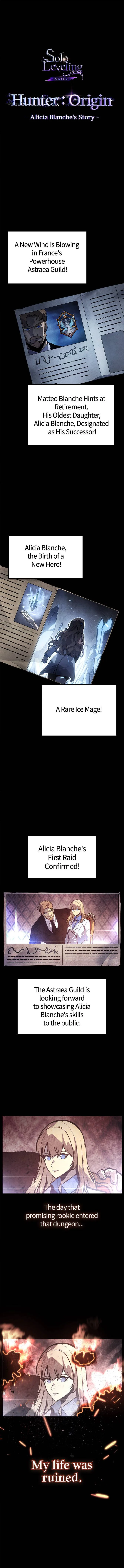 Solo Leveling: Arise chapter 1 page 1