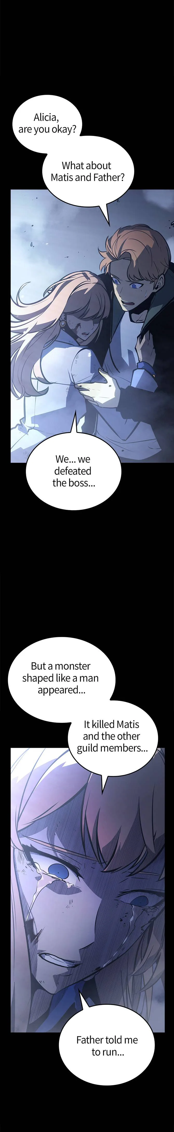 Solo Leveling: Arise chapter 1 page 10