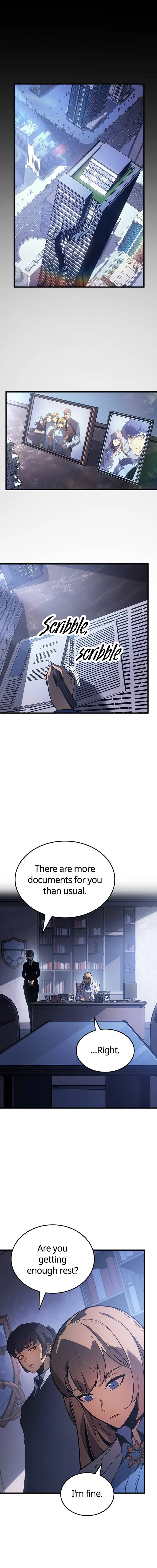 Solo Leveling: Arise chapter 1 page 2