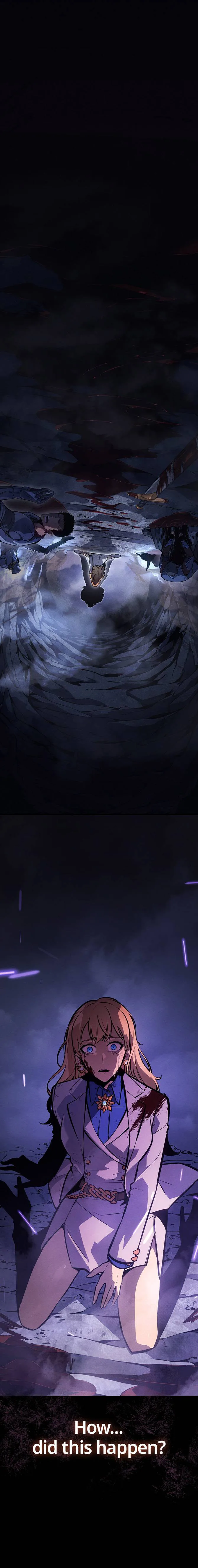 Solo Leveling: Arise chapter 1 page 5