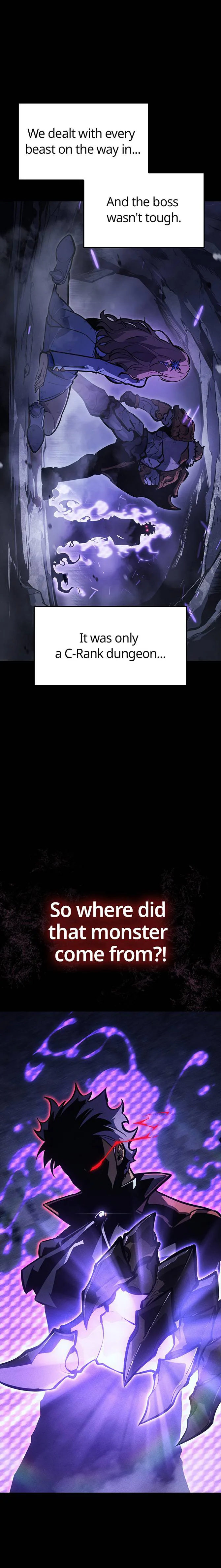 Solo Leveling: Arise chapter 1 page 6