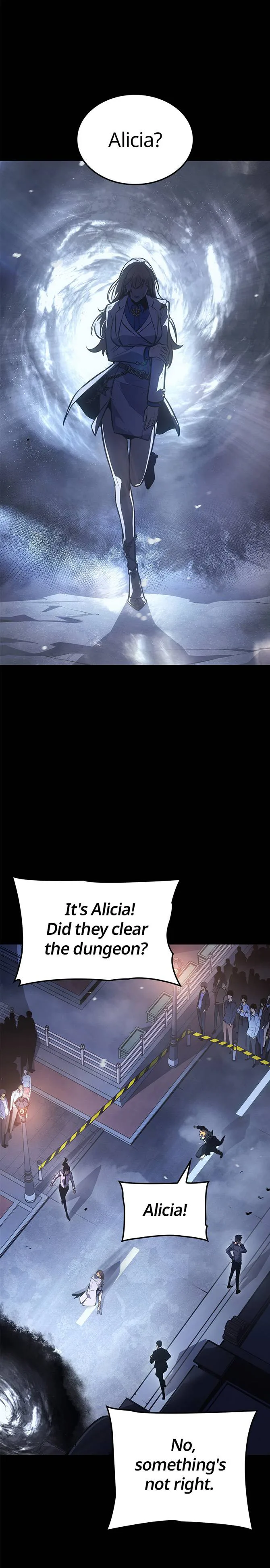Solo Leveling: Arise chapter 1 page 9