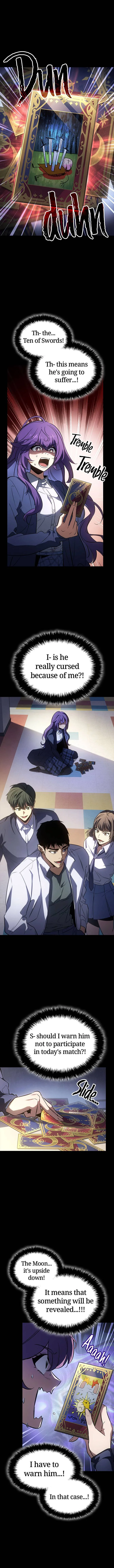 Solo Leveling: Arise chapter 10 page 8
