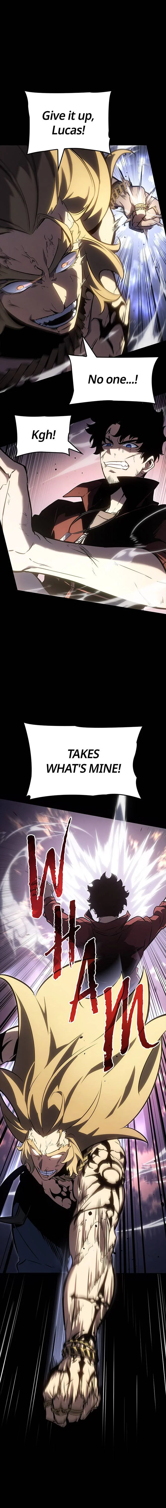 Solo Leveling: Arise chapter 11 page 4