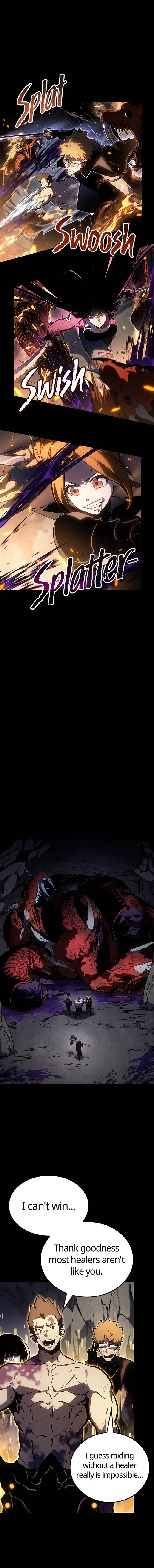Solo Leveling: Arise chapter 12 page 5