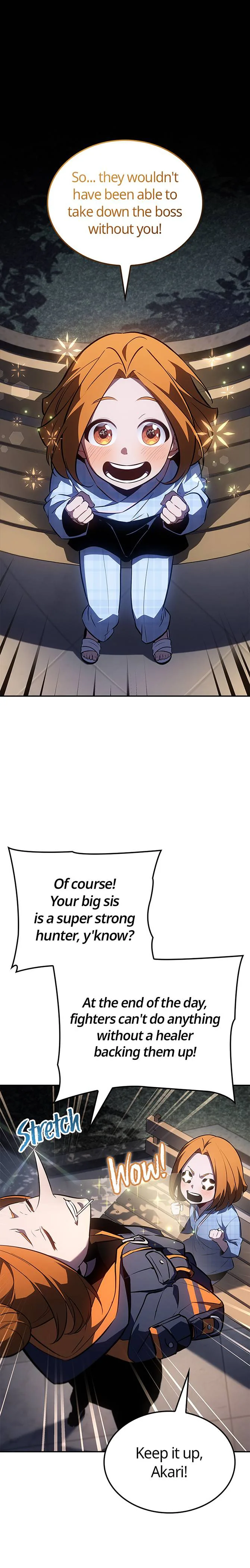 Solo Leveling: Arise chapter 12 page 7