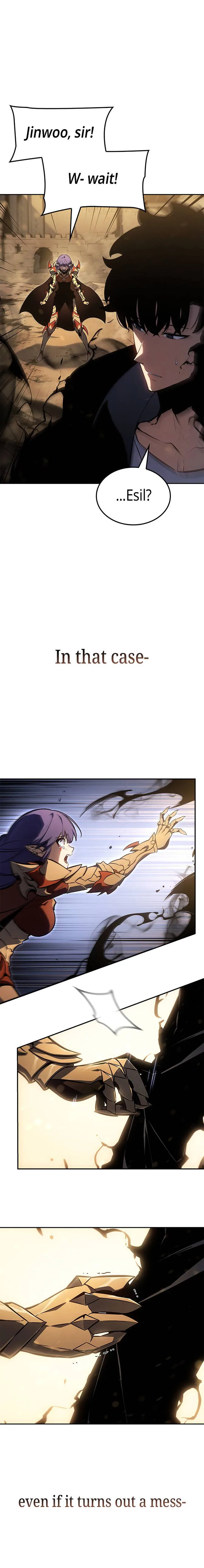 Solo Leveling: Arise chapter 13 page 13
