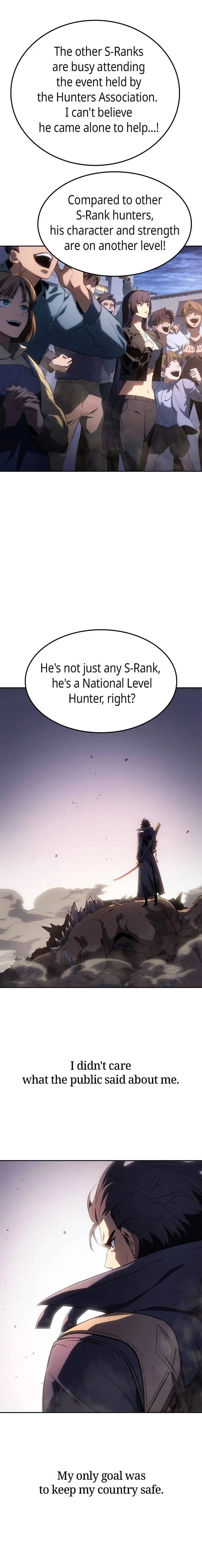 Solo Leveling: Arise chapter 15 page 7