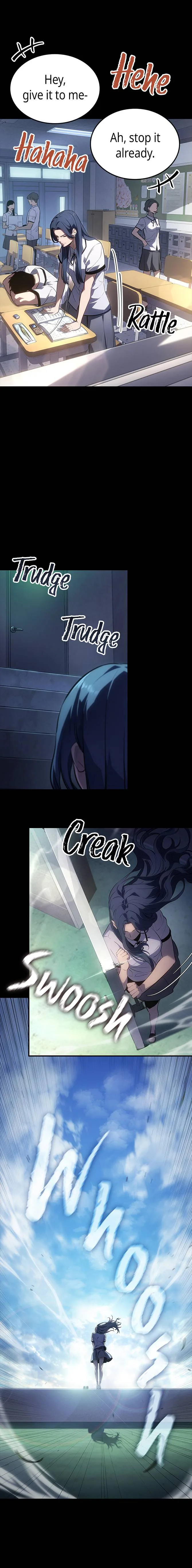 Solo Leveling: Arise chapter 16 page 9