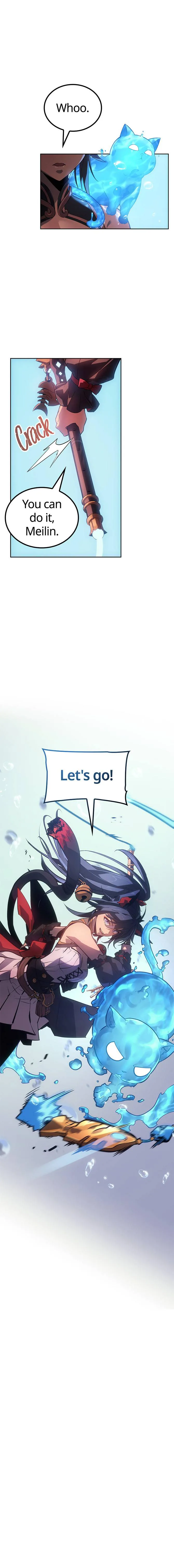 Solo Leveling: Arise chapter 2 page 10