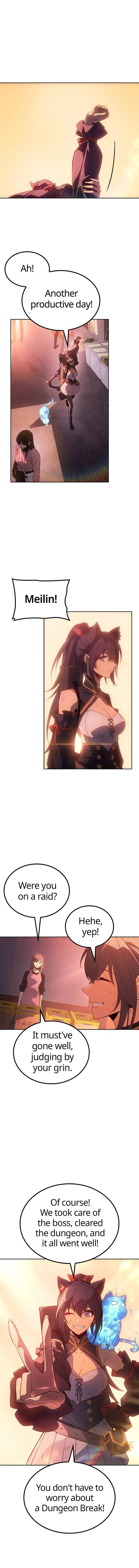 Solo Leveling: Arise chapter 2 page 11
